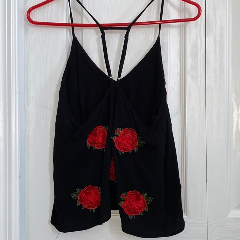 LF ROSE TOP - Picture 3 of 3